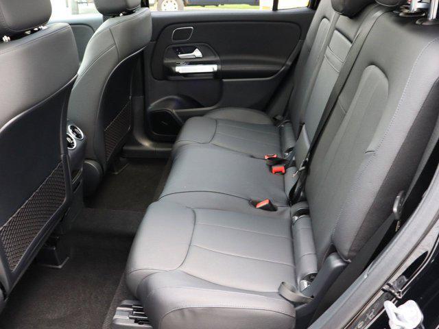 Photo of 2025 Night Black Mercedes-Benz GLB 250