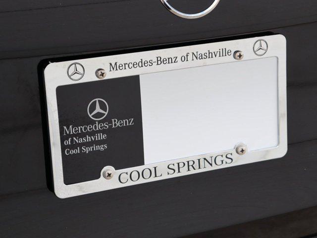 Photo of 2025 Night Black Mercedes-Benz GLB 250