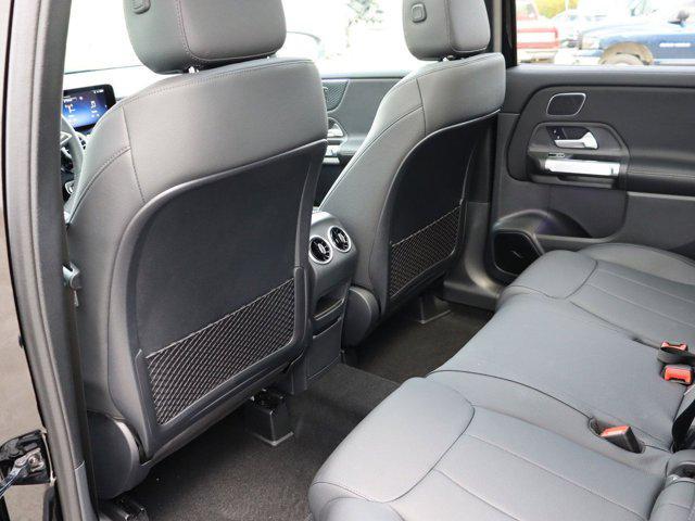 Photo of 2025 Night Black Mercedes-Benz GLB 250
