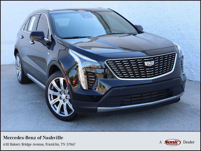 2019 Cadillac XT4