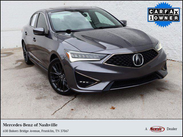 2021 Acura ILX