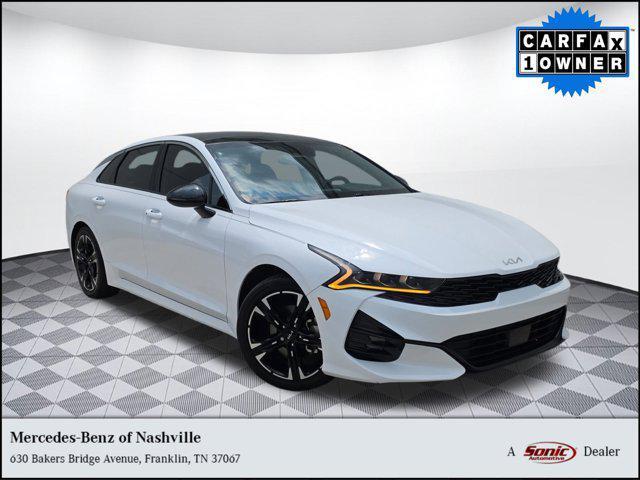 2022 Kia K5