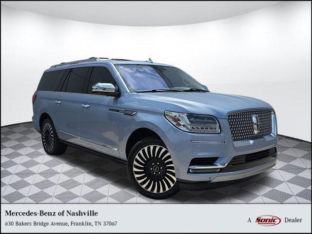 2019 Lincoln Navigator L