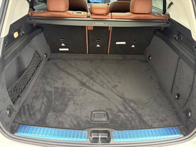 Photo of 2026 Polar White Mercedes-Benz GLE 350