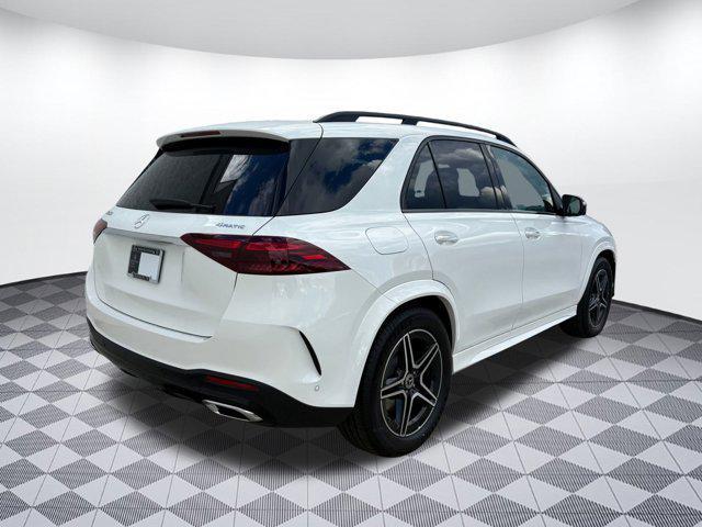 Photo of 2026 Polar White Mercedes-Benz GLE 350