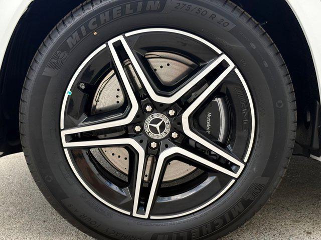 Photo of 2026 Polar White Mercedes-Benz GLE 350