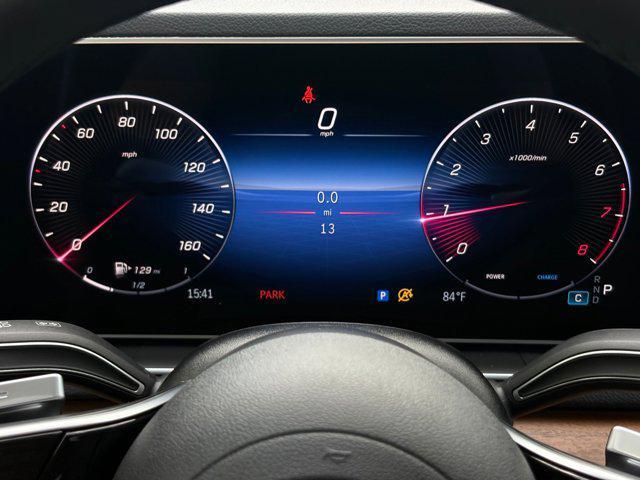Photo of 2026 Polar White Mercedes-Benz GLE 350