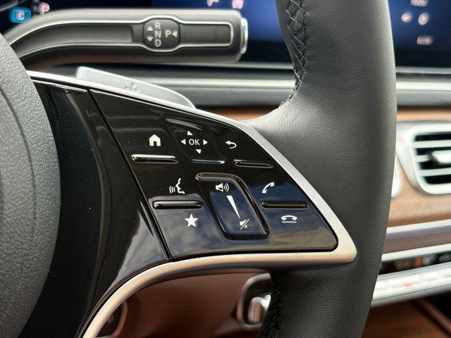 Photo of 2026 Polar White Mercedes-Benz GLE 350