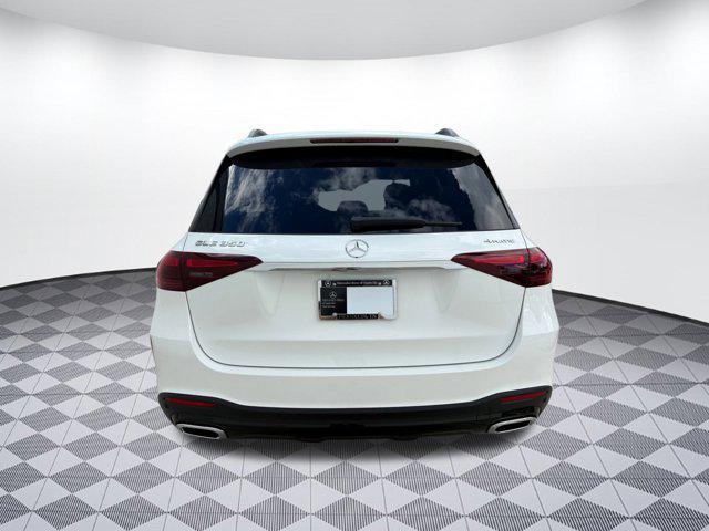 Photo of 2026 Polar White Mercedes-Benz GLE 350
