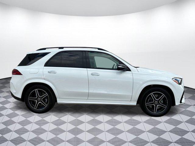 Photo of 2026 Polar White Mercedes-Benz GLE 350