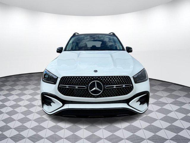 Photo of 2026 Polar White Mercedes-Benz GLE 350