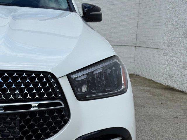 Photo of 2026 Polar White Mercedes-Benz GLE 350