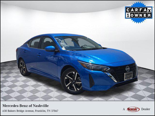 2024 Nissan Sentra
