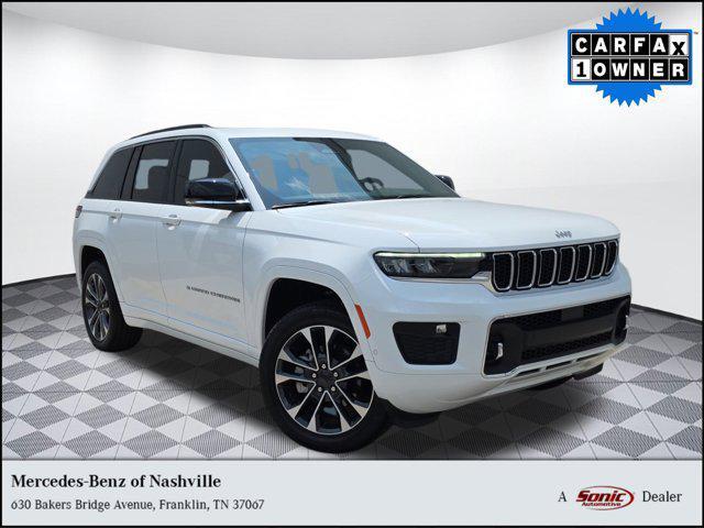 2024 Jeep Grand Cherokee