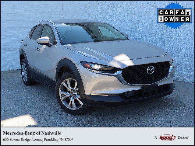 2022 Mazda Cx-30