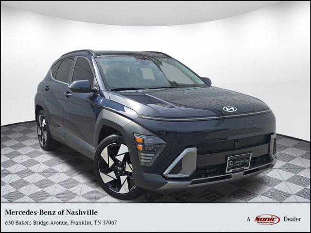 2024 Hyundai KONA