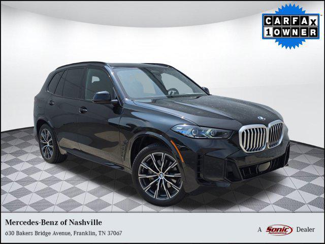 2025 BMW X5
