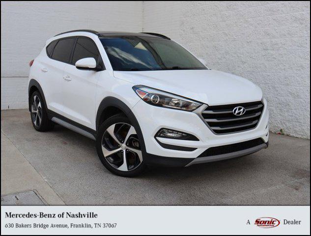 2018 Hyundai Tucson