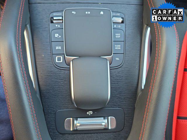 Photo of 2025 Gray Mercedes-Benz AMG GLE 53