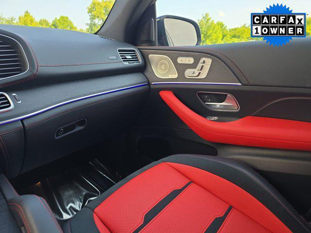 Photo of 2025 Gray Mercedes-Benz AMG GLE 53