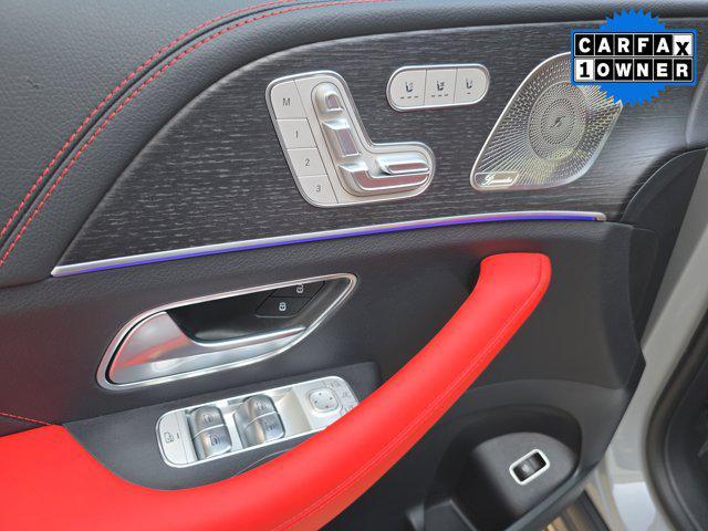Photo of 2025 Gray Mercedes-Benz AMG GLE 53