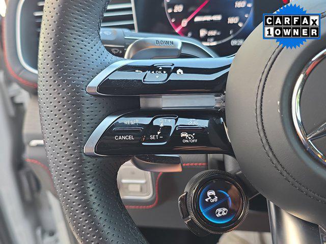 Photo of 2025 Gray Mercedes-Benz AMG GLE 53
