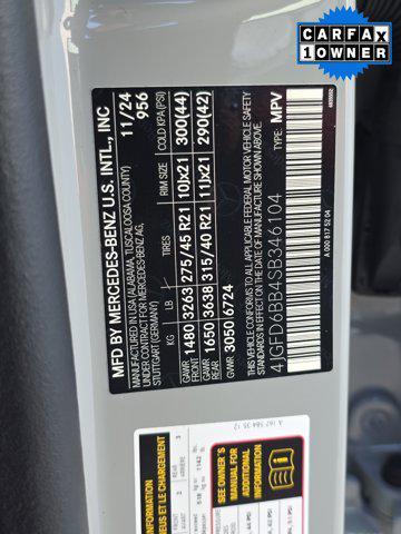 Photo of 2025 Gray Mercedes-Benz AMG GLE 53