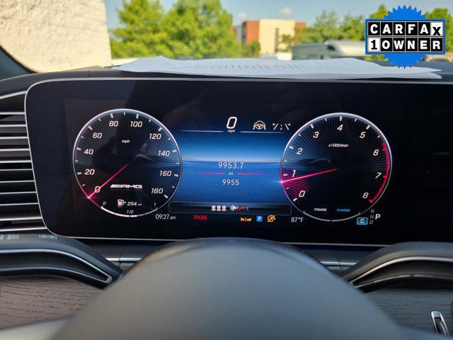 Photo of 2025 Gray Mercedes-Benz AMG GLE 53
