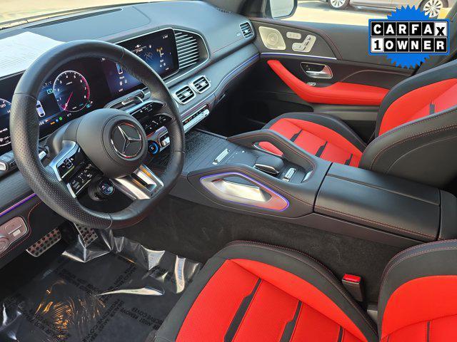 Photo of 2025 Gray Mercedes-Benz AMG GLE 53