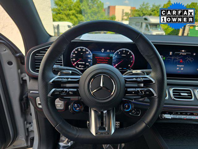 Photo of 2025 Gray Mercedes-Benz AMG GLE 53