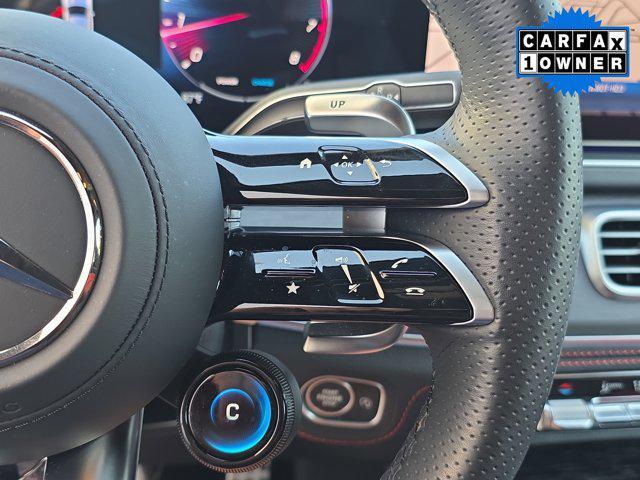 Photo of 2025 Gray Mercedes-Benz AMG GLE 53