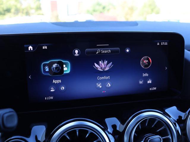 Photo of 2025 Polar White Mercedes-Benz GLA 250