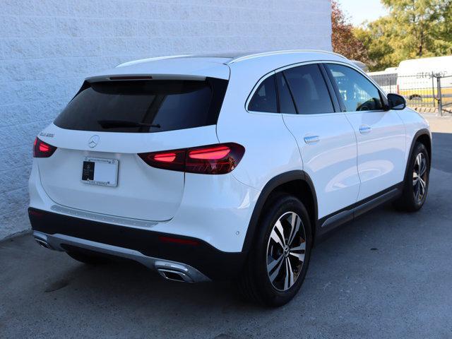 Photo of 2025 Polar White Mercedes-Benz GLA 250