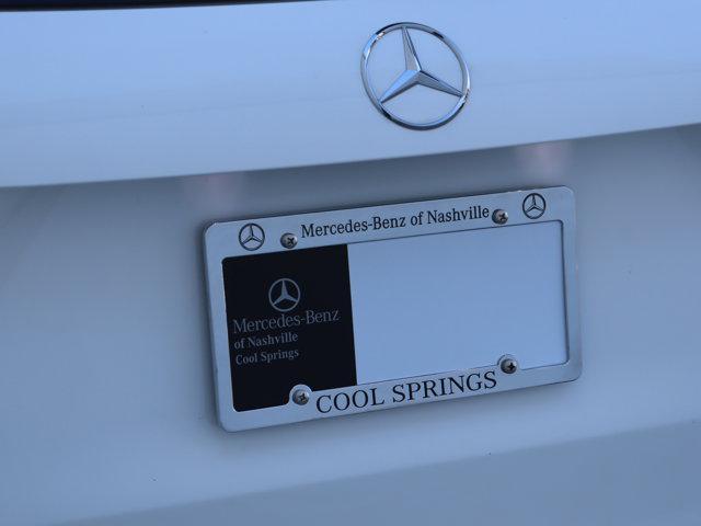 Photo of 2025 Polar White Mercedes-Benz GLA 250
