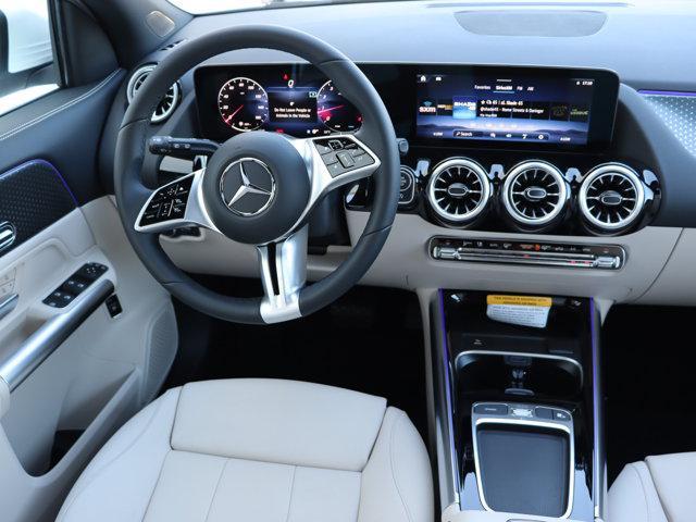 Photo of 2025 Polar White Mercedes-Benz GLA 250
