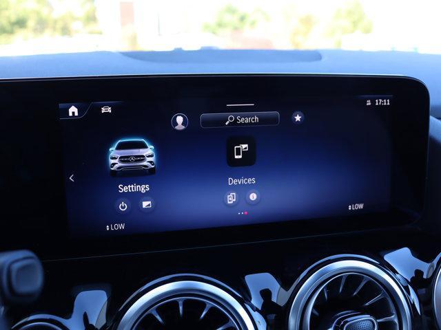 Photo of 2025 Polar White Mercedes-Benz GLA 250