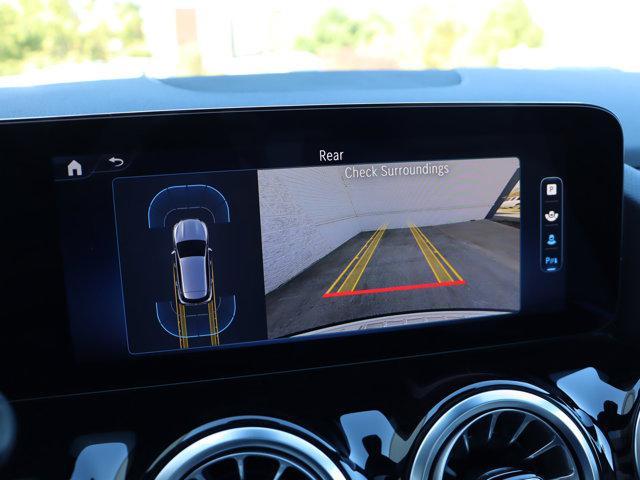 Photo of 2025 Polar White Mercedes-Benz GLA 250