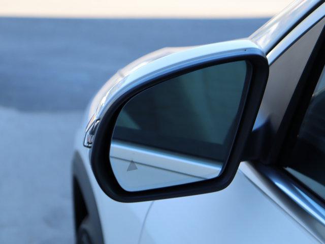 Photo of 2025 Polar White Mercedes-Benz GLA 250