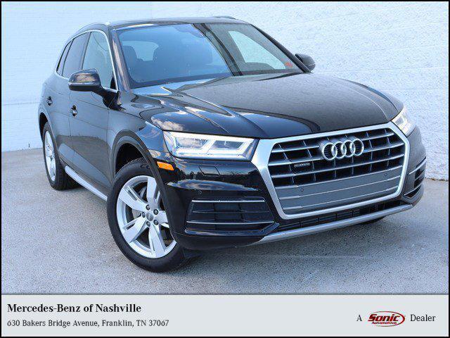 2018 Audi Q5