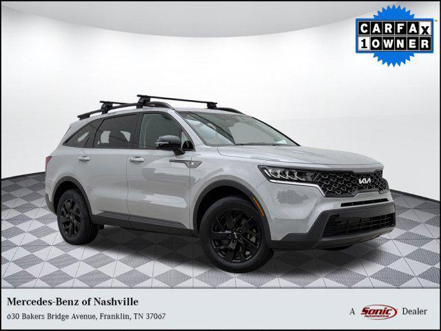 2022 Kia Sorento