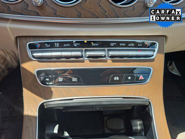 Photo of 2021 Lunar Blue Metallic Mercedes-Benz E-Class