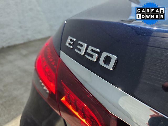 Photo of 2021 Lunar Blue Metallic Mercedes-Benz E-Class