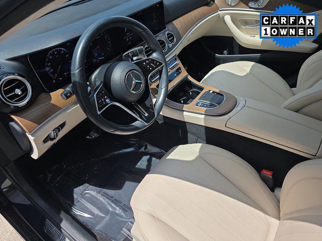 Photo of 2021 Lunar Blue Metallic Mercedes-Benz E-Class