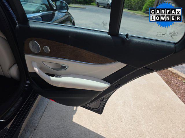 Photo of 2021 Lunar Blue Metallic Mercedes-Benz E-Class