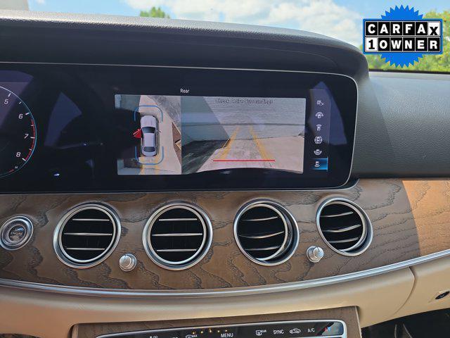 Photo of 2021 Lunar Blue Metallic Mercedes-Benz E-Class