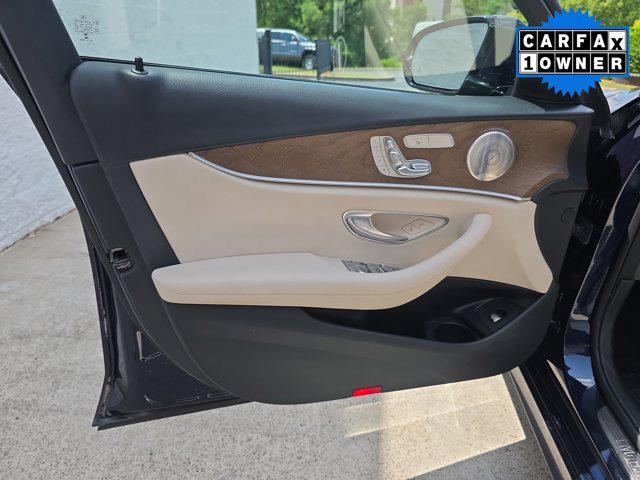 Photo of 2021 Lunar Blue Metallic Mercedes-Benz E-Class