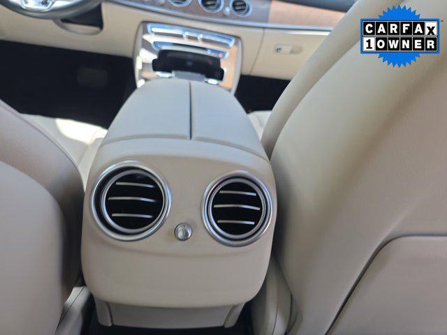 Photo of 2021 Lunar Blue Metallic Mercedes-Benz E-Class