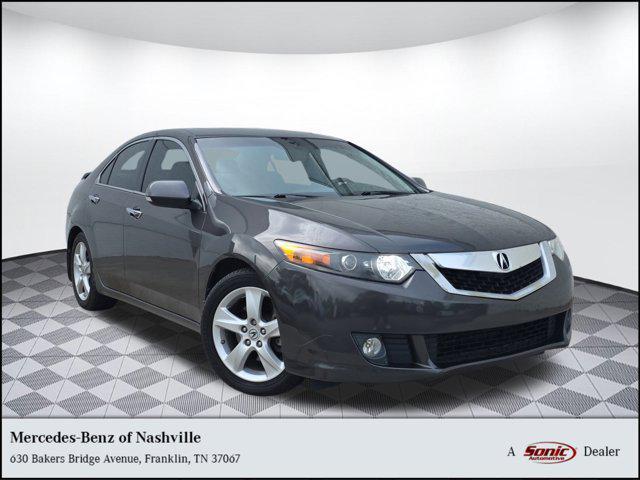 2009 Acura TSX