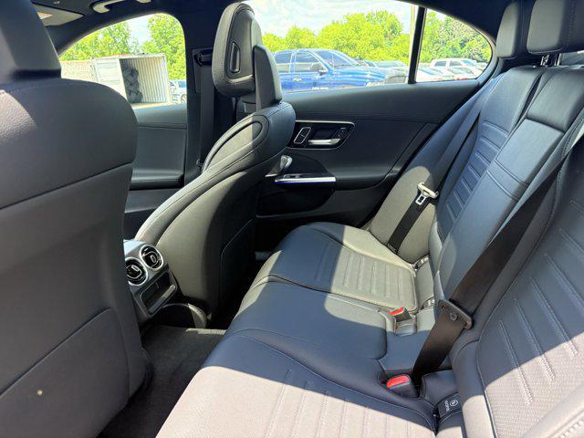 Photo of 2025 MANUFAKTUR Graphite Grey Magno Mercedes-Benz C-Class