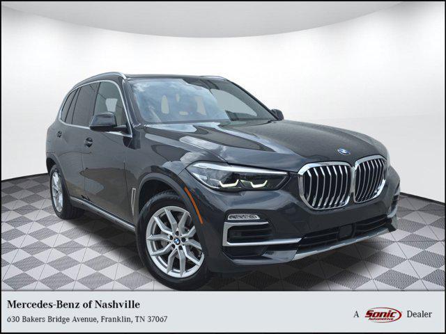 2021 BMW X5
